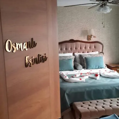 Hotell Deniz Yildizi Siğacık