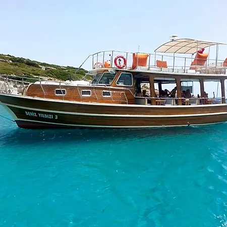 Deniz Yildizi Hotell *