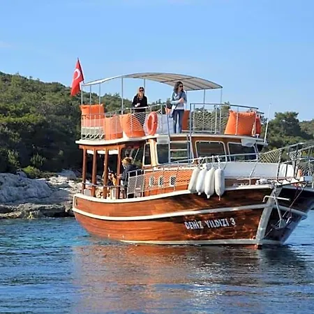 Deniz Yildizi * Siğacık