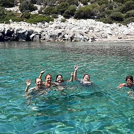 Deniz Yildizi Hotell Siğacık