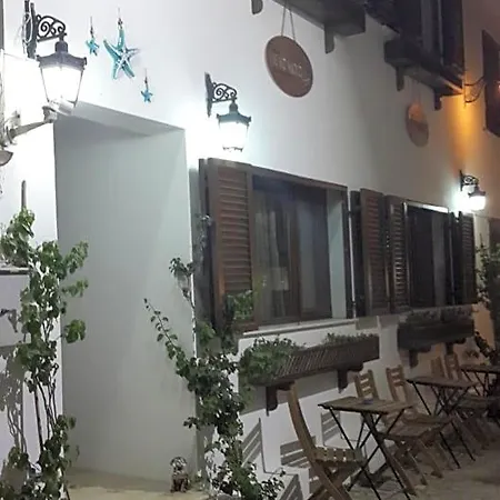 Deniz Yildizi Hotell