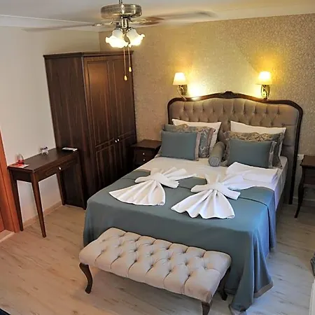 Deniz Yildizi Hotell