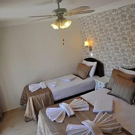 Deniz Yildizi Hotell