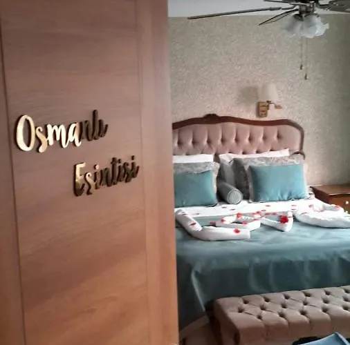 Hotell Deniz Yildizi Seferihisar