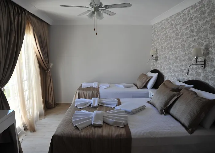 Hotell Deniz Yildizi *