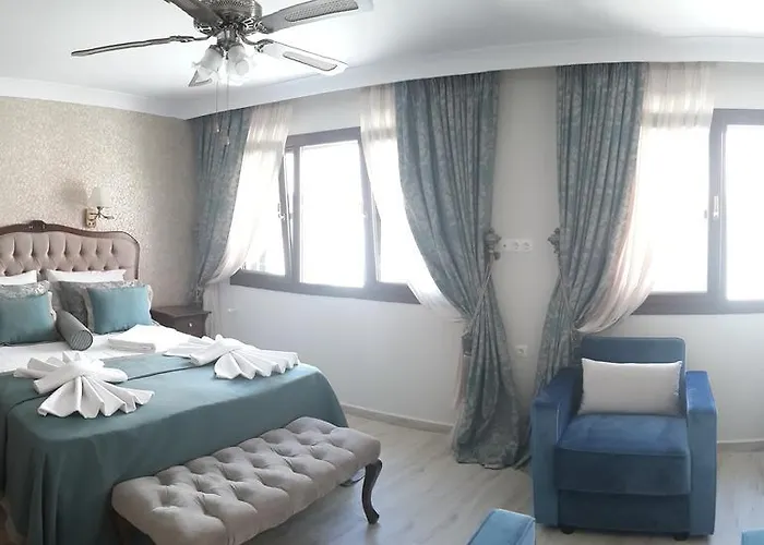 Deniz Yildizi Hotell *