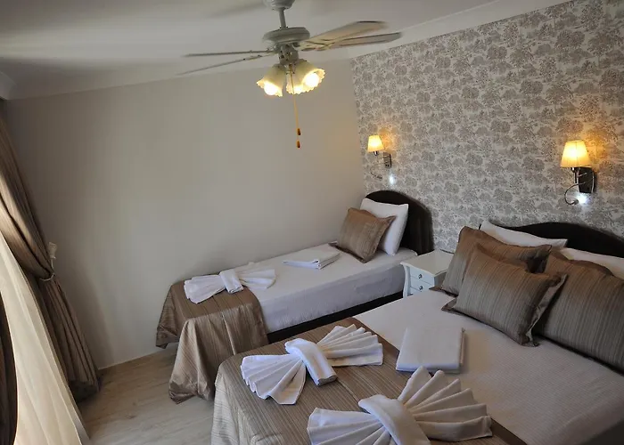 Hotell Deniz Yildizi *