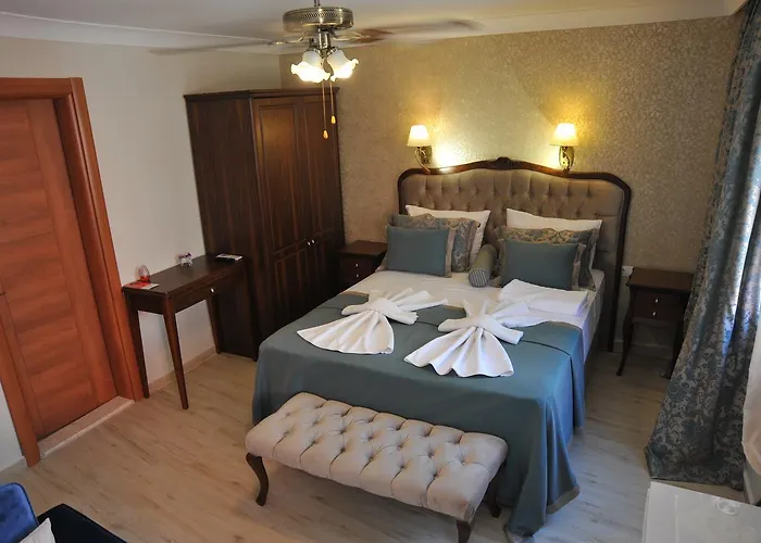 Deniz Yildizi Hotell *