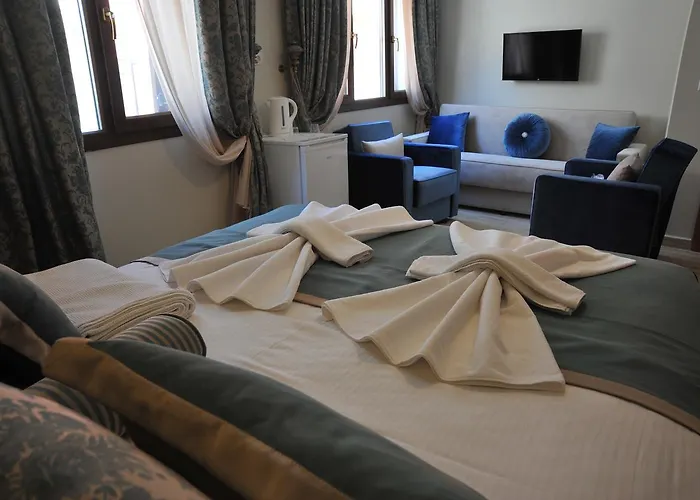 Deniz Yildizi Hotell