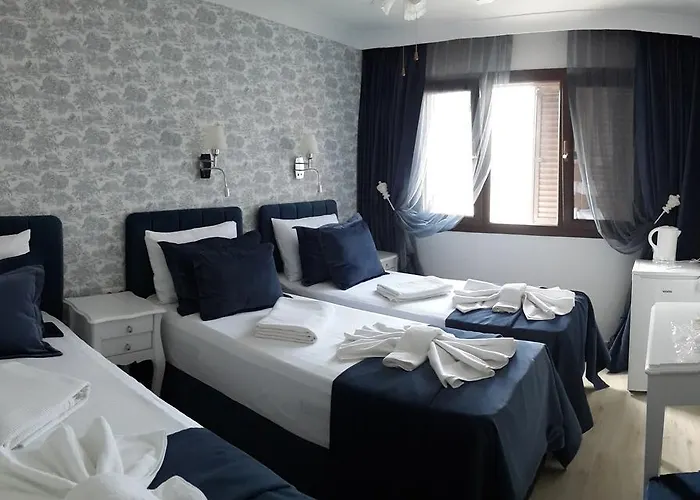 Deniz Yildizi Hotell Seferihisar