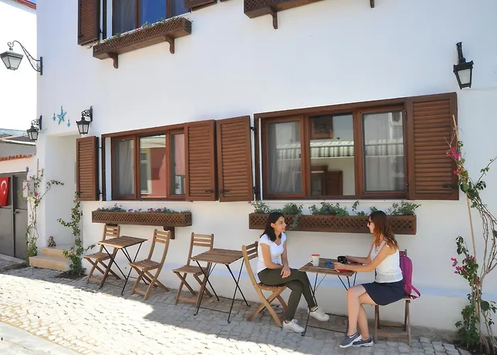 Deniz Yildizi Hotell Seferihisar