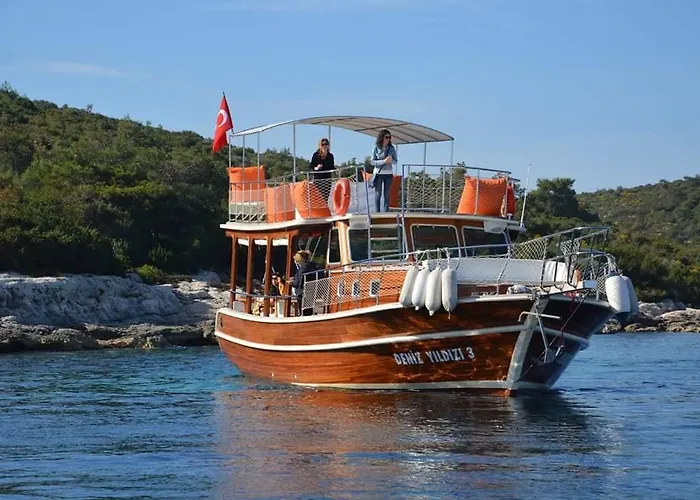 Deniz Yildizi Hotell